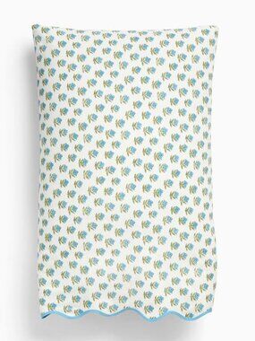 Set of 4 West Elm x Rhode Begonia King Pillowcases